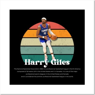 Harry Giles Vintage V1 Posters and Art